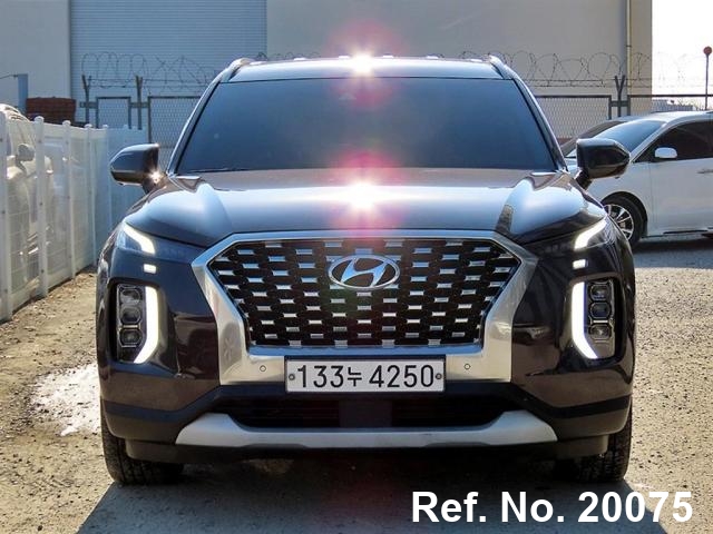  Hyundai / Palisade Stock No. 20075